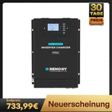 Pro 12V 3000W HF Wechselrichter Ladegerät