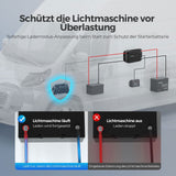 Renogy 12V 40A DC zu DC Batterie Ladegerät