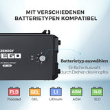 REGO 12V 60A DC-DC Batterieladegerät