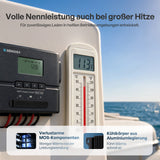 Rover 2 12V/24V 20A MPPT Laderegler mit Bluetooth