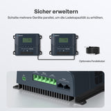Rover 2 12V/24V 20A MPPT Laderegler mit Bluetooth