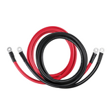 2.4M 50MM² Wechselrichter Kabel für 3/8IN Lugs