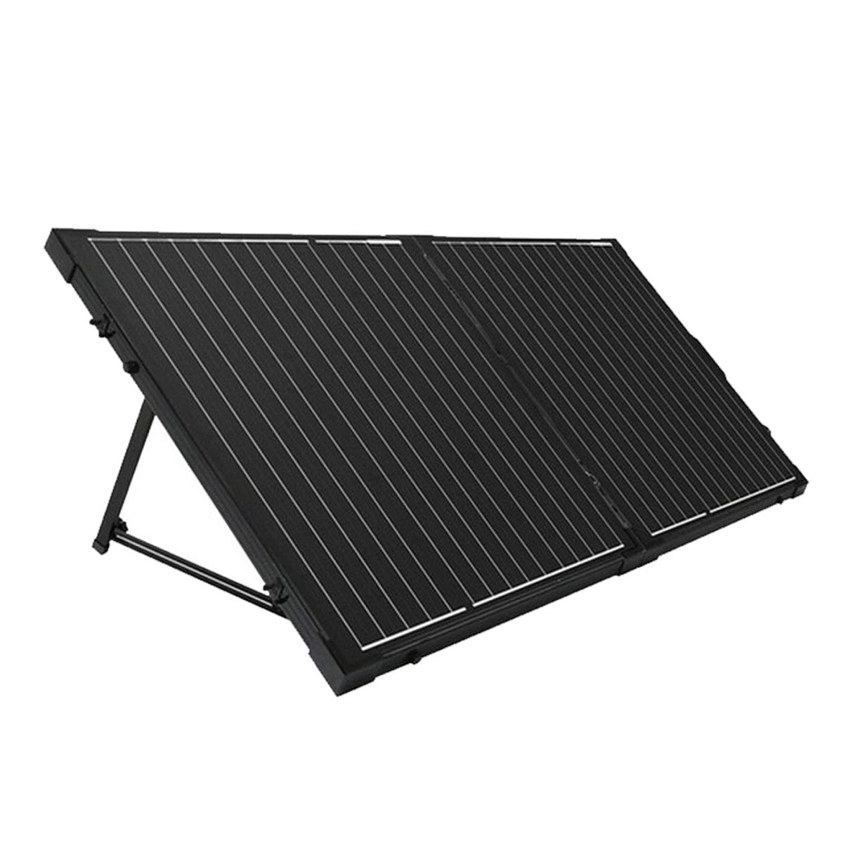 100W 12V faltbarer Solarkoffer für Camping
