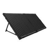 100W 12V faltbarer Solarkoffer für Camping