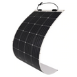 175W 12V Flexibles Solarmodul Monokristallin
