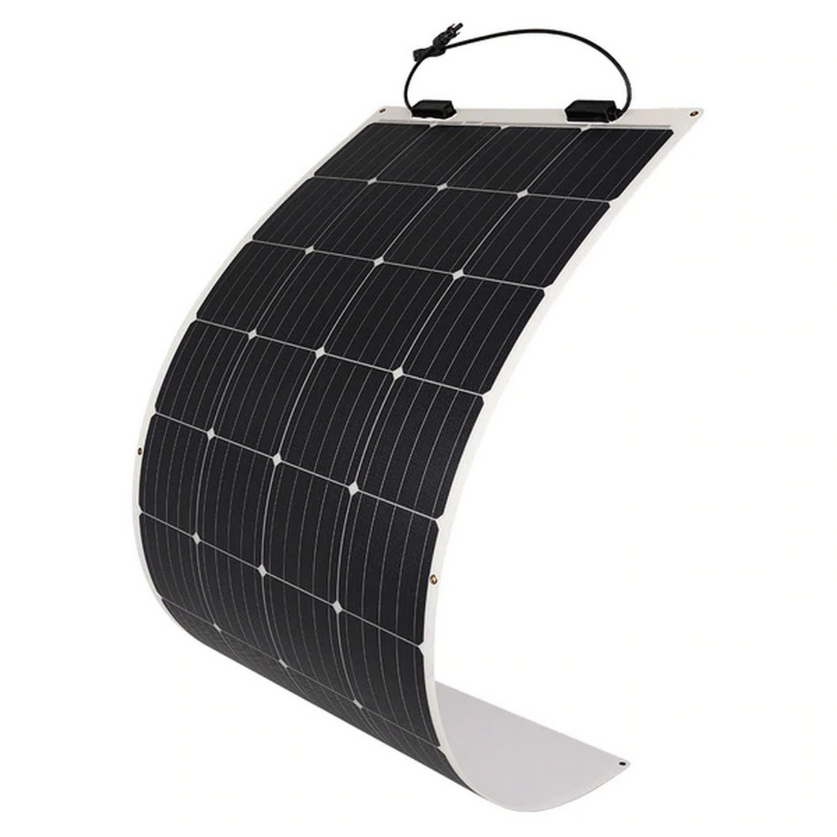 175W 12V Flexibles Solarmodul Monokristallin