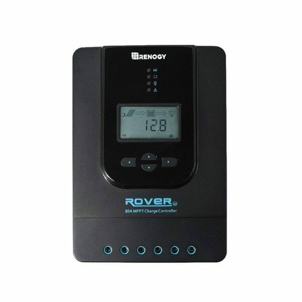 MPPT Laderegler 12V/24V 20A ROVER