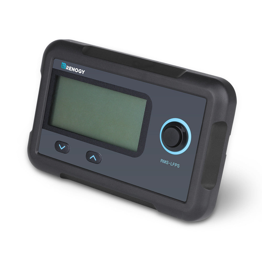 Monitor für Smart Lithium Batterie