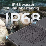 220W Leichte tragbare Solartasche