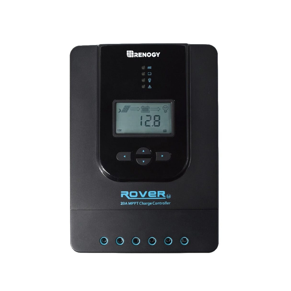 MPPT 12V Solar Laderegler 20A Rover  Li