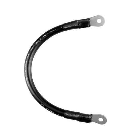 30.5CM 50MM² Batteriekabel für 5/16IN Lugs