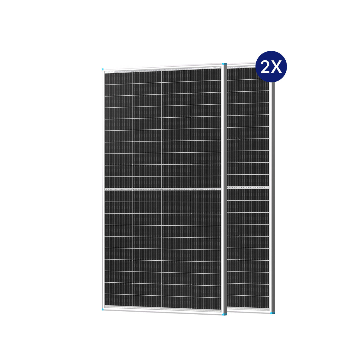 200W Bifaziales Solarmodul N-Typ