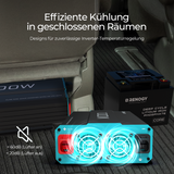 2000W/3000W/1000W Wechselrichter reine Sinuswelle