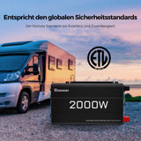 bester wechselrichter CE zerrtifiziert