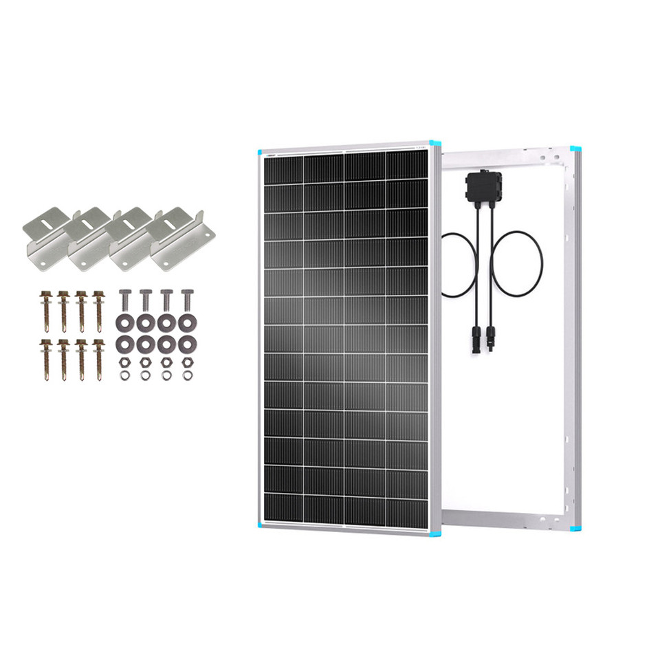 16BB N-Typ 200W/175W/100W Solarmodul
