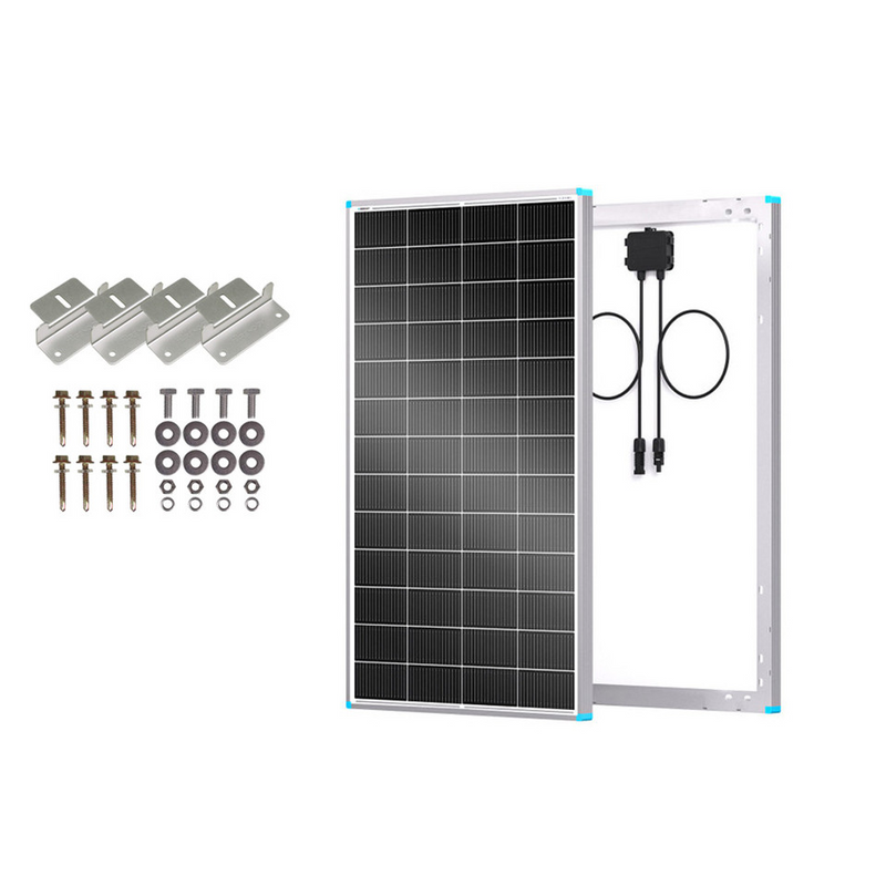 16BB N-Typ 200 Watt Solarmodul