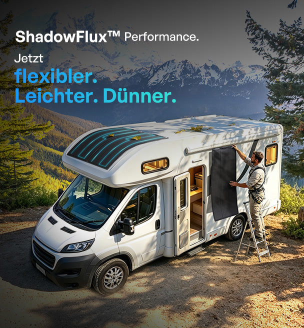 2026 
Flex ShadowFlux flexible Solarmodule
