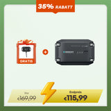 12V 40A DC zu DC Batterie Ladegerät