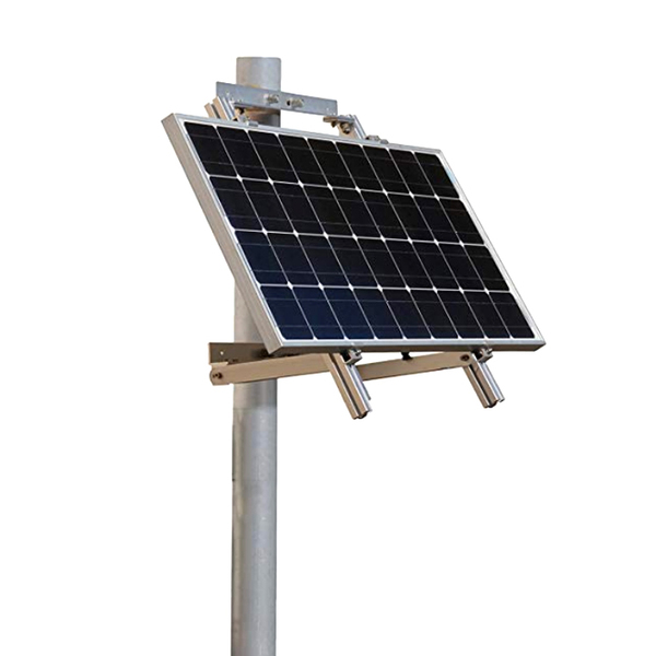69,6cm Seitlich Masthalterung für Solarmodul