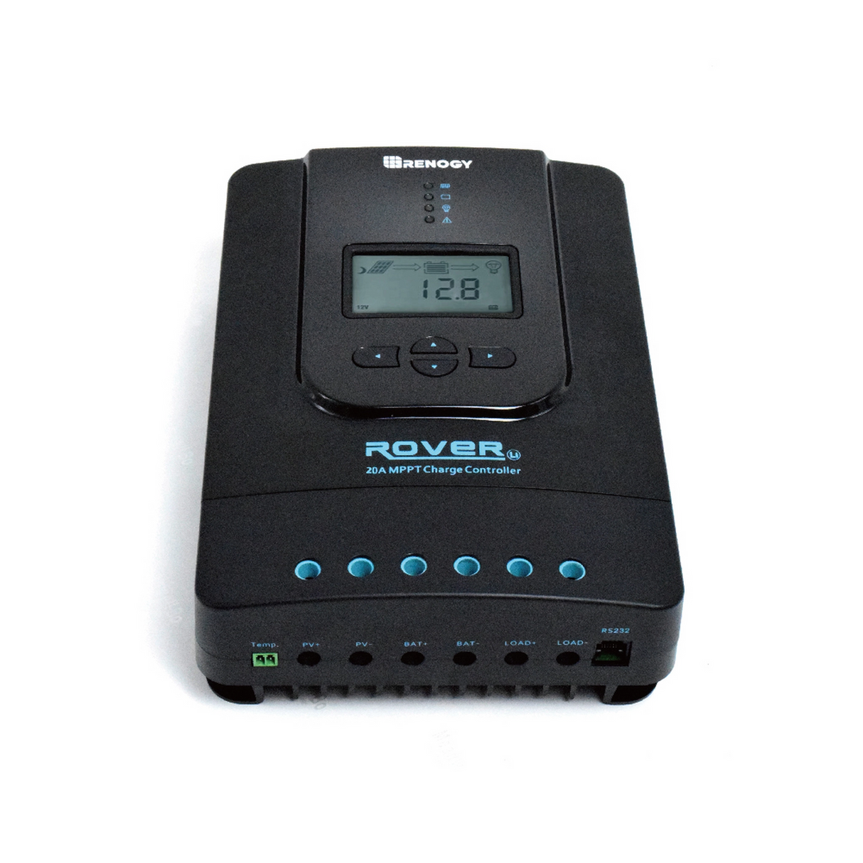 MPPT Laderegler 12V/24V 20A Rover  Li