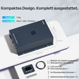 Core 12V 2000W Hochfrequenz Wechselrichter Ladegerät