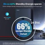 Core 12V 2000W Hochfrequenz Wechselrichter Ladegerät