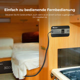 0% MwSt.  3000W 12V auf 230V Reine Sinus Wechselrichter
