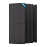 320W Bifaziales Solarmodul N-Typ (2 Stück)
