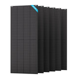 320W Bifaziales Solarmodul N-Typ (2 Stück)