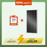 16BB N-Typ 200W Solarmodul