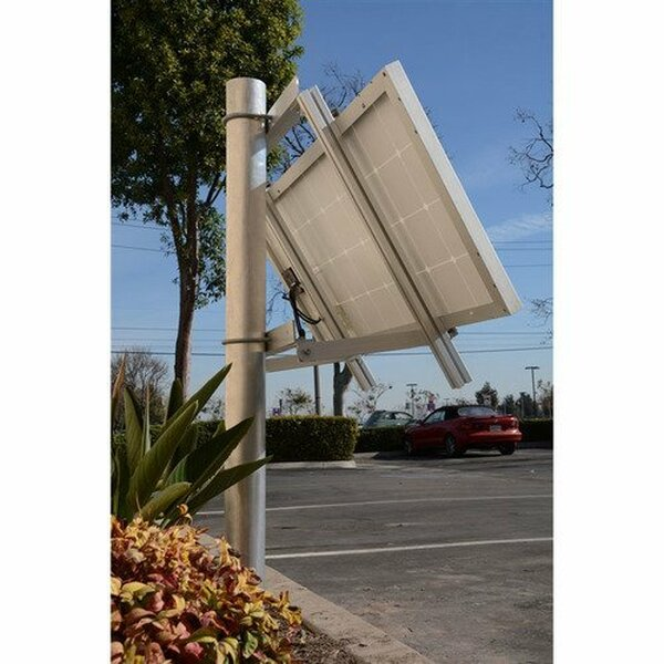 69,6cm Seitlich Masthalterung für Solarmodul