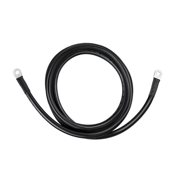 2.4M 50MM² Wechselrichter Kabel für 3/8IN Lugs