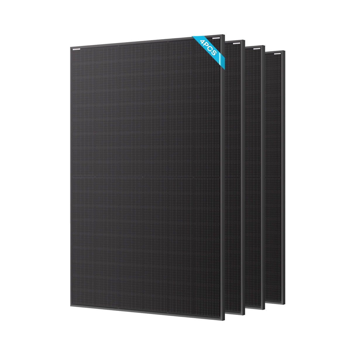 400W Bifaziales Solarmodul N-Typ
