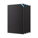 400W Bifaziales Solarmodul N-Typ