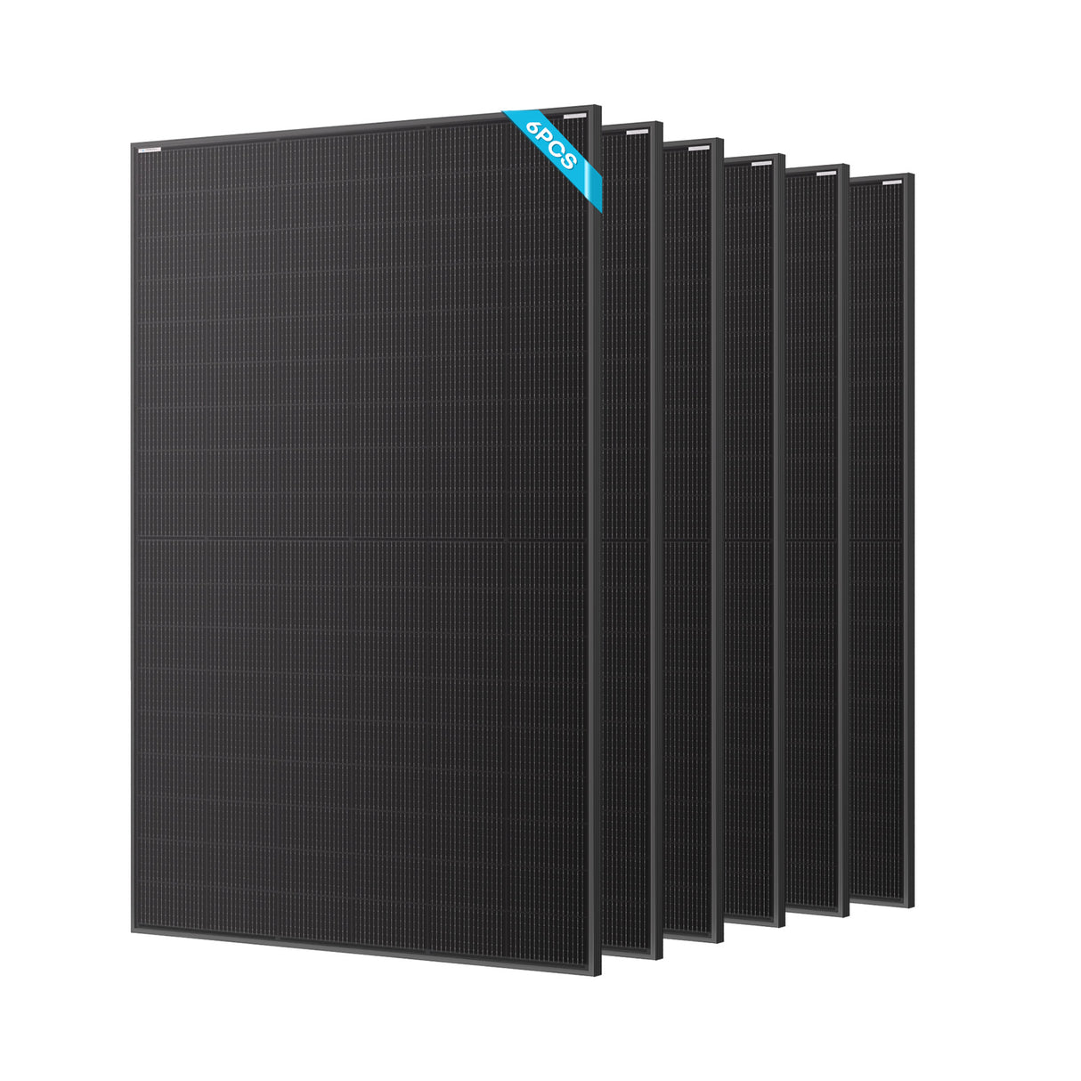 400W Bifaziales Solarmodul N-Typ