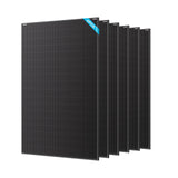 400W Bifaziales Solarmodul N-Typ