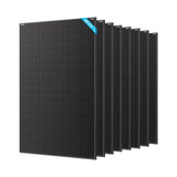 400W Bifaziales Solarmodul N-Typ