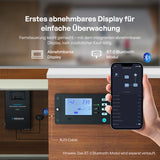 Pro 12V 2000W HF Wechselrichter Ladegerät