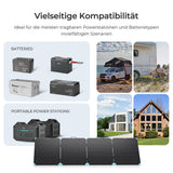 220W Leichte tragbare Solartasche