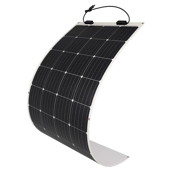 Flexibles Solarmodul Monokristallin 175W 12V
