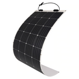 Flexibles Solarmodul Monokristallin 175W 12V