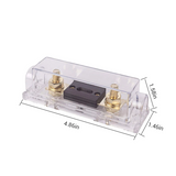 20A/30A/40A/60A/100A ANL Sicherung Set