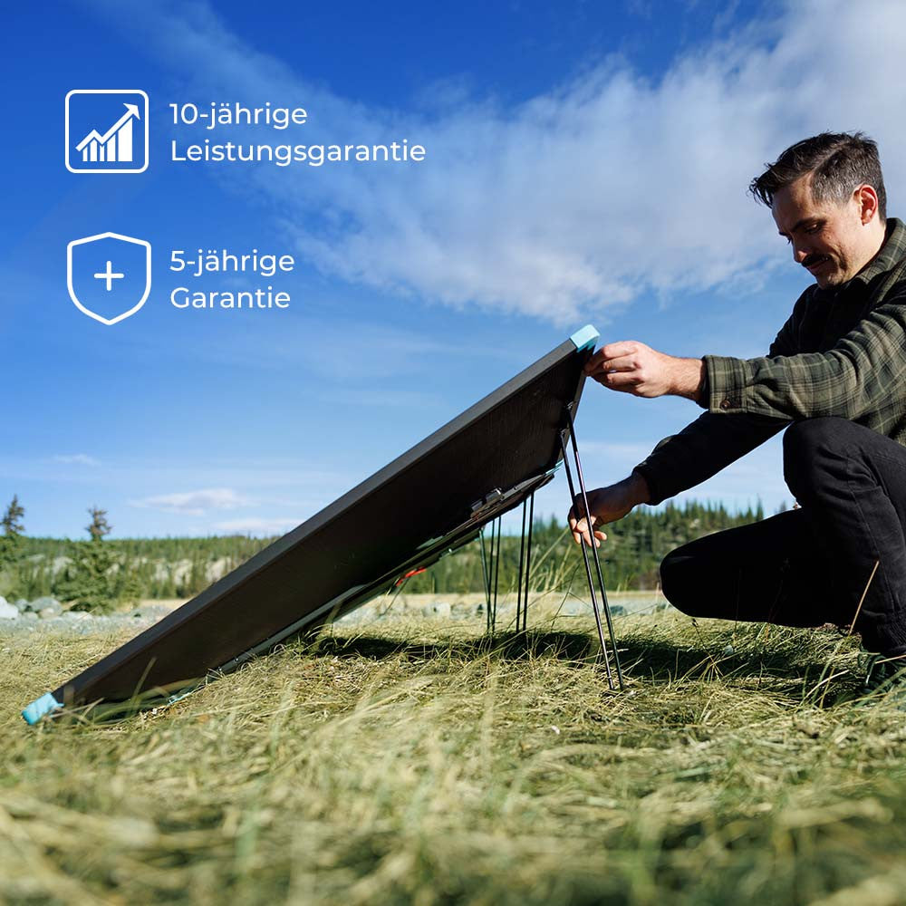 220W Leichte tragbare Solartasche