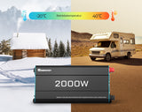 2000W/3000W/1000W Wechselrichter reine Sinuswelle