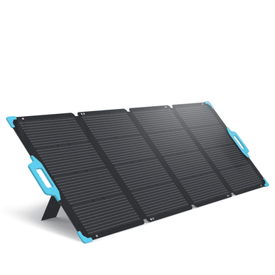 Sonderangebot 220W Faltbare Solartasche Für Solargeneratoren Powerstation
