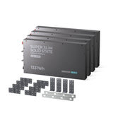 REGO-12.8V 104Ah Super Slim Solid State LiFePo4 Batterie