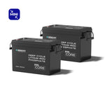 Core mini 12V 300Ah LiFePO4 Batterie