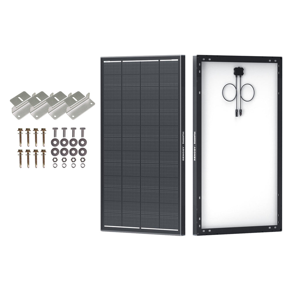ShadowFlux Anti-Beschattung N-Typ Solarmodul