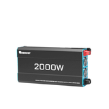 0% MwSt.  2000W 12V auf 230V Reine Sinus Wechselrichter