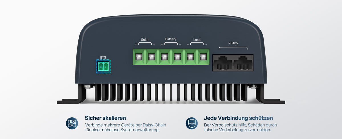 Mehr als nur grundlegende Verbindungen